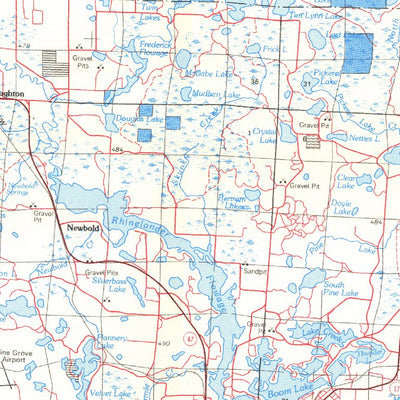 Rhinelander, WI - BLM Minerals Mgmt. Preview 2