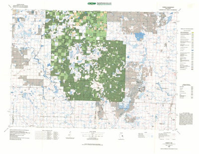 Wabeno, WI - BLM Minerals Mgmt. Preview 1