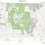 Wabeno, WI - BLM Surface Mgmt. Preview 1