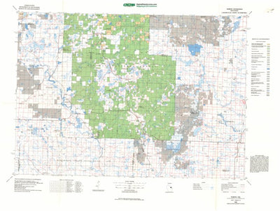 Wabeno, WI - BLM Surface Mgmt. Preview 1