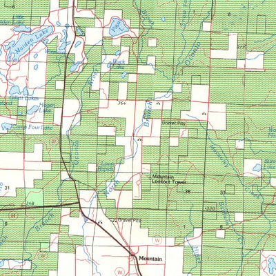 Wabeno, WI - BLM Surface Mgmt. Preview 2
