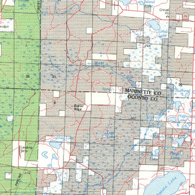 Wabeno, WI - BLM Surface Mgmt. Preview 3
