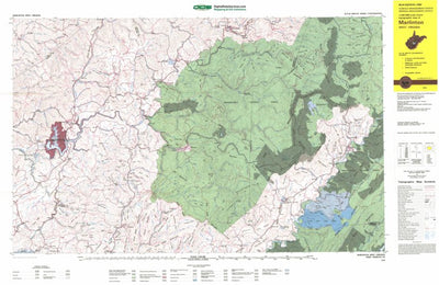 Marlinton, WV - BLM Minerals Mgmt. Preview 1