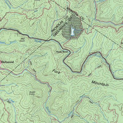 Marlinton, WV - BLM Minerals Mgmt. Preview 2