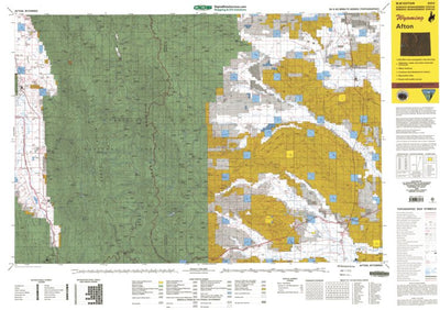 Afton, WY - BLM Minerals Mgmt. Preview 1