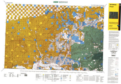 Baggs, WY - BLM Minerals Mgmt. Preview 1