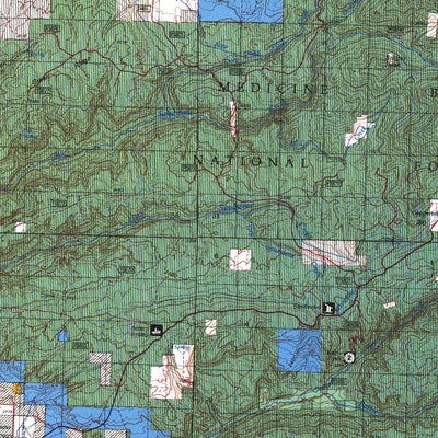 Baggs, WY - BLM Minerals Mgmt. Preview 3