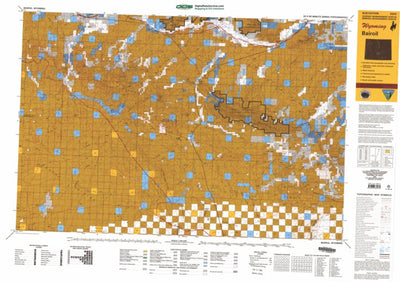 Bairoil, WY - BLM Minerals Mgmt. Preview 1