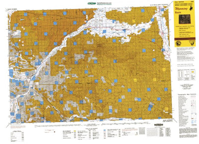 Basin, WY - BLM Minerals Mgmt. Preview 1