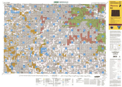 Bill, WY - BLM Minerals Mgmt. Preview 1