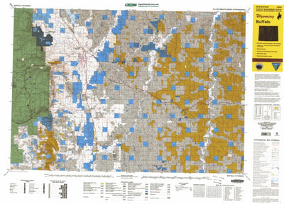Buffalo, WY - BLM Minerals Mgmt. Preview 1