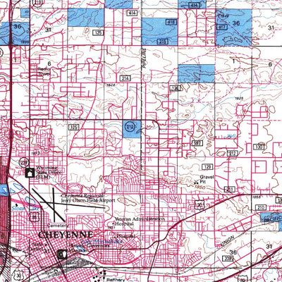 Cheyenne, WY - BLM Minerals Mgmt. Preview 3