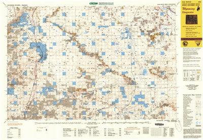 Chugwater, WY - BLM Minerals Mgmt. Preview 1