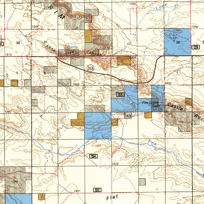 Chugwater, WY - BLM Minerals Mgmt. Preview 2