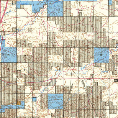 Chugwater, WY - BLM Minerals Mgmt. Preview 3