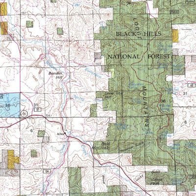 Devils Tower, WY - BLM Minerals Mgmt. Preview 2