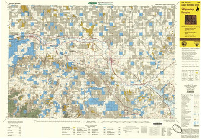 Douglas, WY - BLM Minerals Mgmt. Preview 1