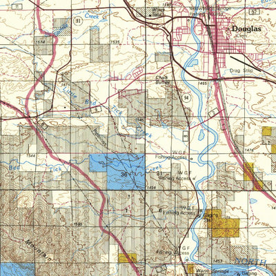 Douglas, WY - BLM Minerals Mgmt. Preview 2