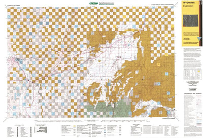Evanston, WY - BLM Minerals Mgmt. Preview 1
