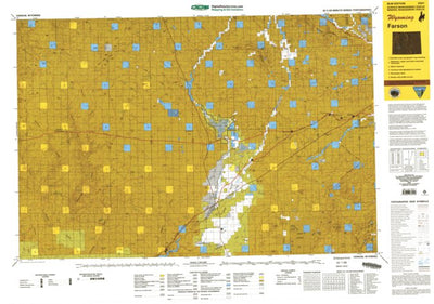 Farson, WY - BLM Minerals Mgmt. Preview 1