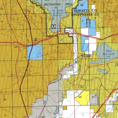 Farson, WY - BLM Minerals Mgmt. Preview 2