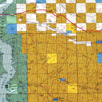 Firehole Canyon, WY - BLM Minerals Mgmt. Preview 2
