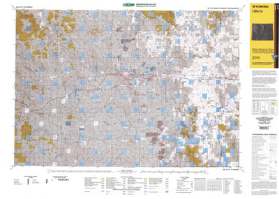 Gillette, WY - BLM Minerals Mgmt. Preview 1