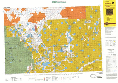 Lander, WY - BLM Minerals Mgmt. Preview 1