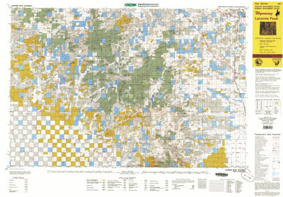Laramie Peak, WY - BLM Minerals Mgmt. Preview 1