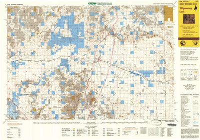 Lusk, WY - BLM Minerals Mgmt. Preview 1