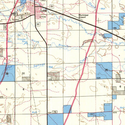 Lusk, WY - BLM Minerals Mgmt. Preview 2