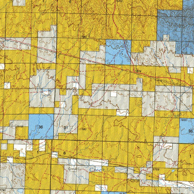 Lysite, WY - BLM Minerals Mgmt. Preview 2