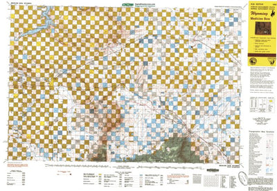 Medicine Bow, WY - BLM Minerals Mgmt. Preview 1