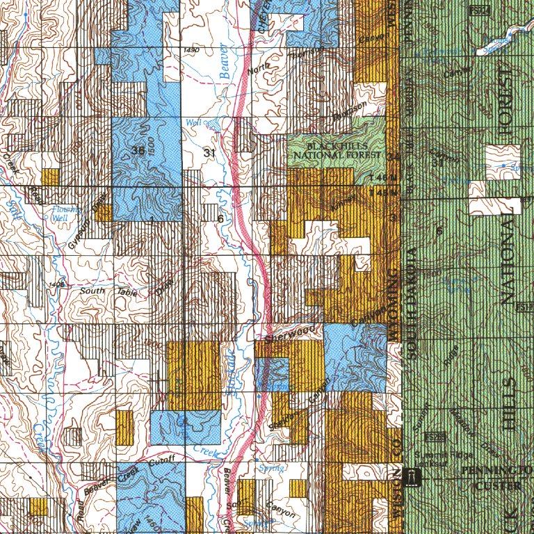 Newcastle WY BLM Minerals Mgmt - 20130201060327blm Wy M Newcastle 1999 Preview 2 