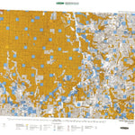 Nowater Creek, WY - BLM Minerals Mgmt. Preview 1