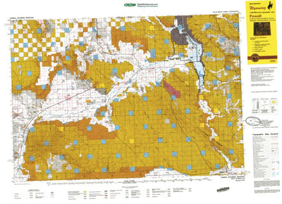 Powell, WY - BLM Minerals Mgmt. Preview 1