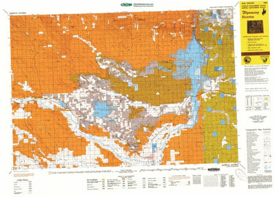 Riverton, WY - BLM Minerals Mgmt. Preview 1