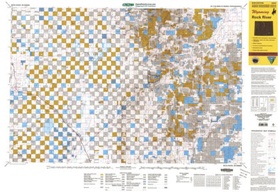 Rock River, WY - BLM Minerals Mgmt. Preview 1