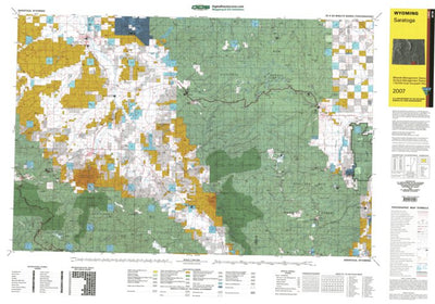 Saratoga, WY - BLM Minerals Mgmt. Preview 1
