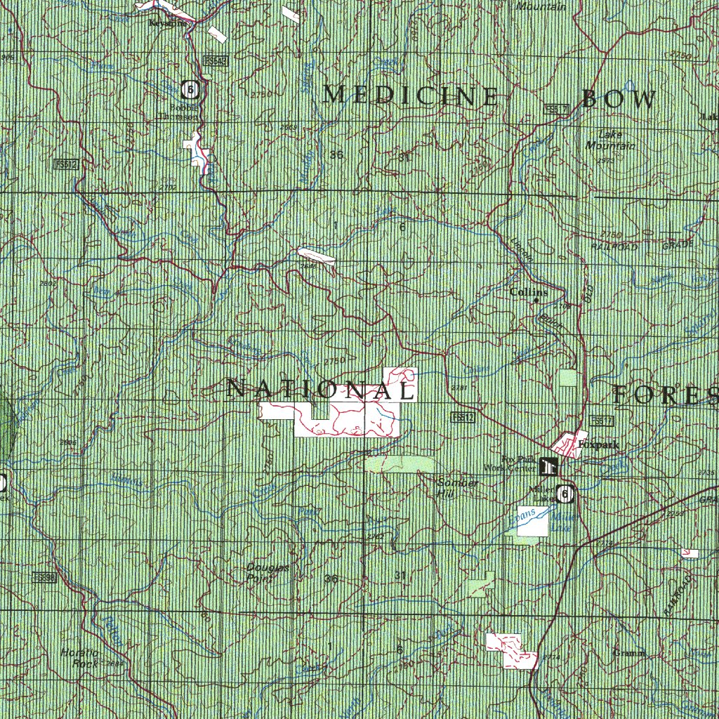 Saratoga WY BLM Minerals Mgmt - 20130201063616blm Wy M Saratoga 2007 Preview 2 