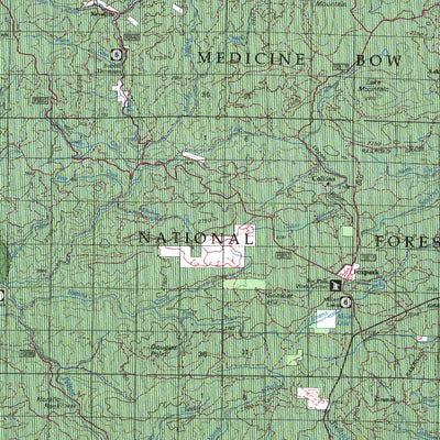 Saratoga, WY - BLM Minerals Mgmt. Preview 3