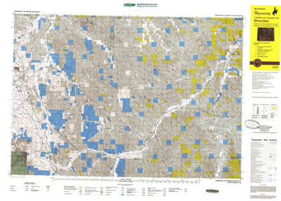 Sheridan, WY - BLM Minerals Mgmt. Preview 1