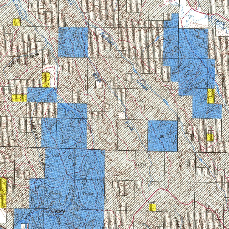 Sheridan WY BLM Minerals Mgmt - 20130201063827blm Wy M Sheridan 1989 Preview 2 