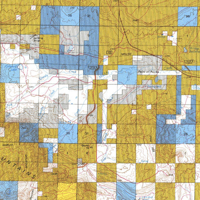Shirley Basin, WY - BLM Minerals Mgmt. Preview 2