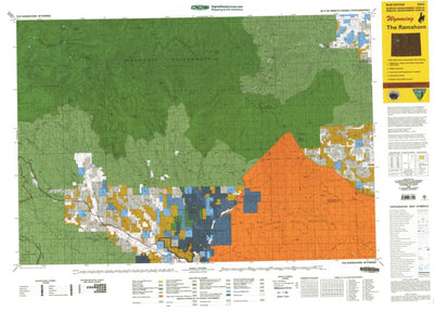 The Ramshorn, WY - BLM Minerals Mgmt. Preview 1