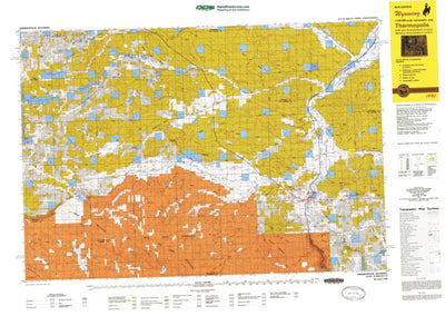 Thermopolis, WY - BLM Minerals Mgmt. Preview 1