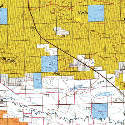 Thermopolis, WY - BLM Minerals Mgmt. Preview 2