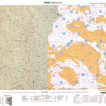 Afton, WY - BLM Surface Mgmt. Preview 1