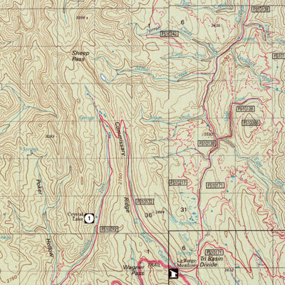 Afton, WY - BLM Surface Mgmt. Preview 3