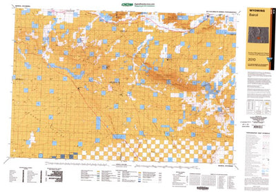 Bairoil, WY - BLM Surface Mgmt. Preview 1